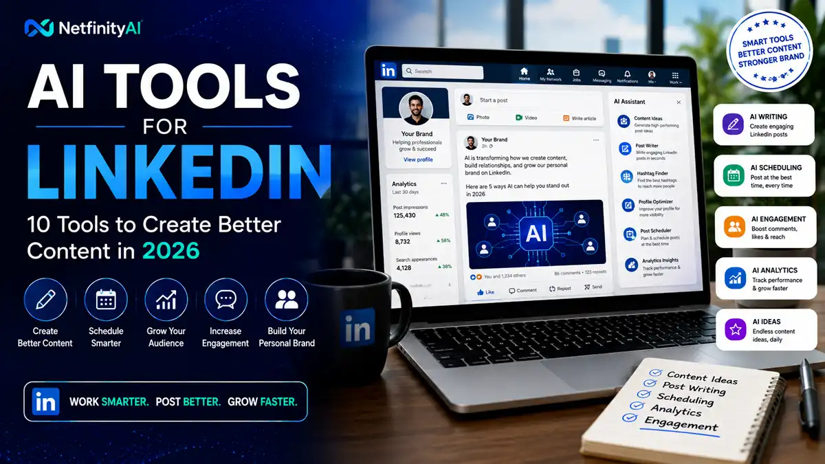 AI tools for LinkedIn in 2026 for content creation, personal branding, scheduling, and engagement