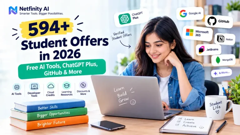 Student Offers in 2026: Free AI Tools, ChatGPT Plus, GitHub & More
